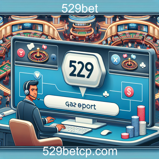 A Importância do Suporte Técnico nos Jogos de 529bet